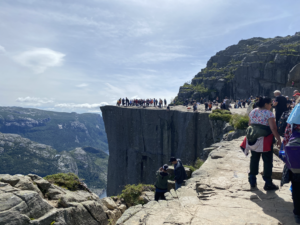 Das Ziel ist erreicht