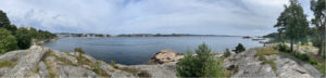 Norwegen Südküste