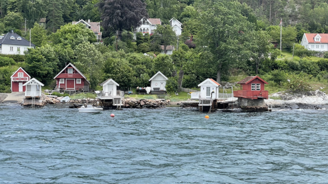 Badehäuschen Badehäuschen