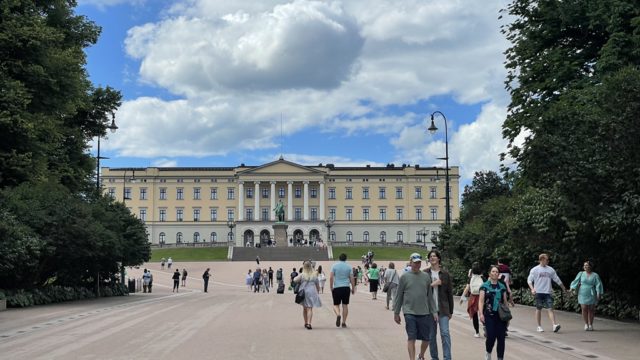 Schloss vom König Schloss vom König