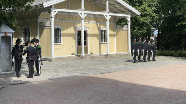 Still gestanden Still gestanden