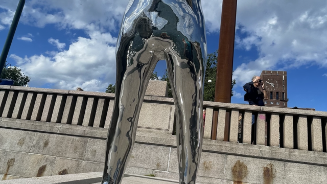 Marsianer? Marsianer?