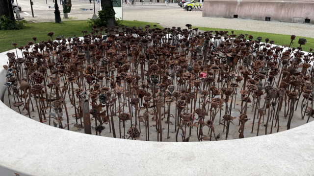 Rosen die nie verwelken Rosen die nie verwelken