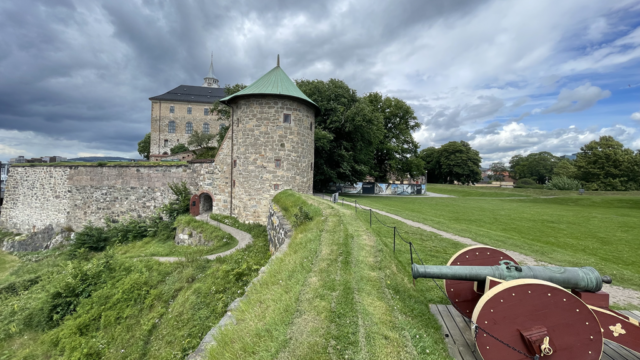 Alte Hafenfestung Alte Hafenfestung