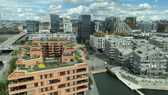 Oslo Downtown Oslo Downtown