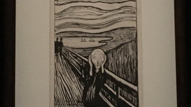 Munch, noch mehr Geschrei Munch, noch mehr Geschrei
