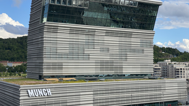 Munch Mueseum Oslo Munch Mueseum Oslo