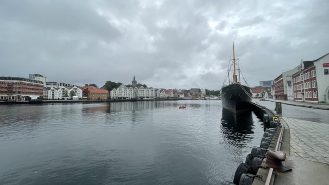 Hafen Stavanger
