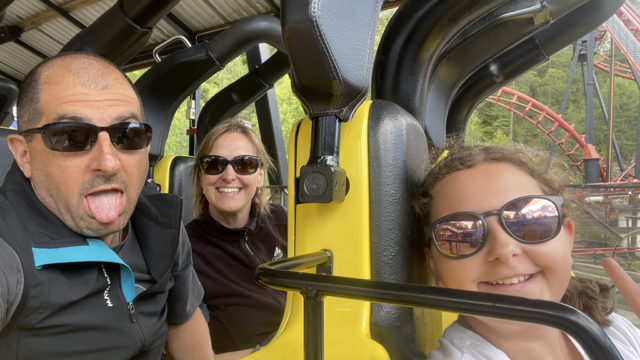 8i-Bahn, mir wird übel