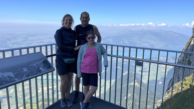 nur für schwindelfreie