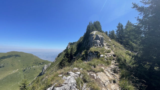 Stüssigrat Richtung Stögu