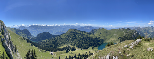 was für ein Panorama