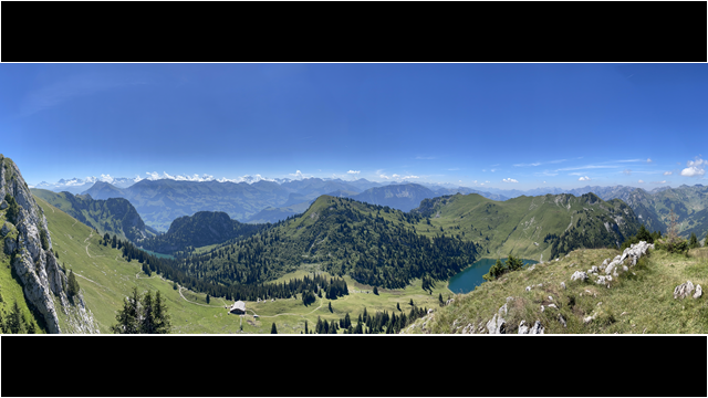 was für ein Panorama