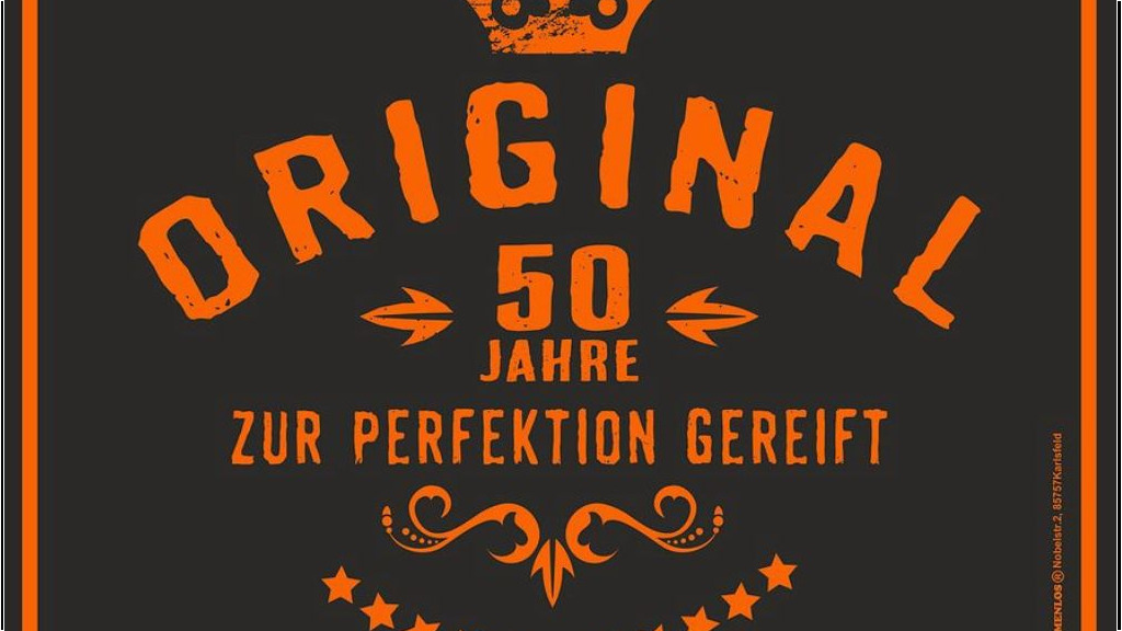 zur Perfektion gereift