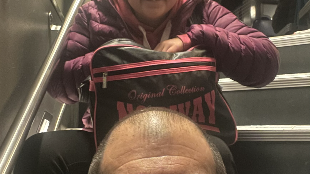 Alle im selben Zug Alle im selben Zug