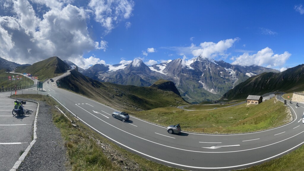 Grossglockner Panorama