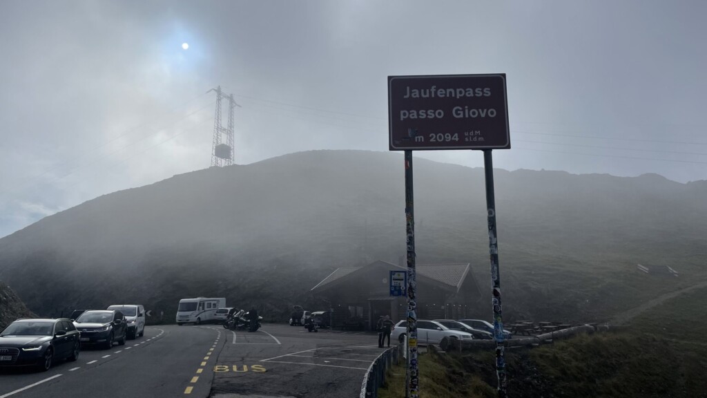 Jaufenpass