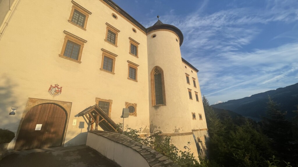 Schloss Obermurau