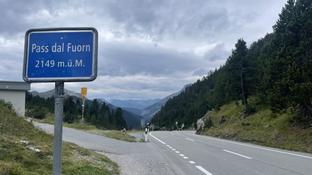 Sind wir nun ganz gebacken? Ofenpass