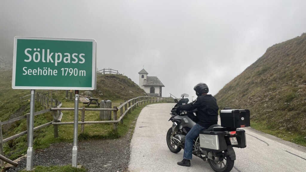 Sölkpass