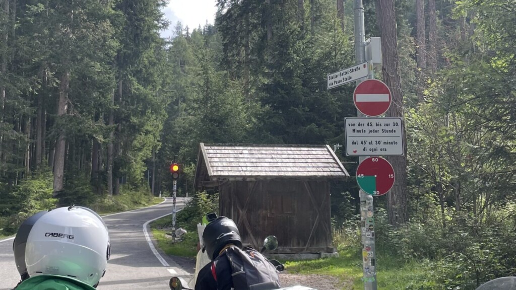 Auf die Plätze, fertig,... Staller Sattel