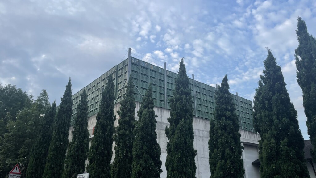 Millionen von Früchteboxen Typisch Vinschgau